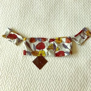 Stone Fox Swim Wild Flowers Wendy Bikini